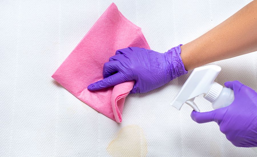 How to clean a Purple mattress the main guide 7