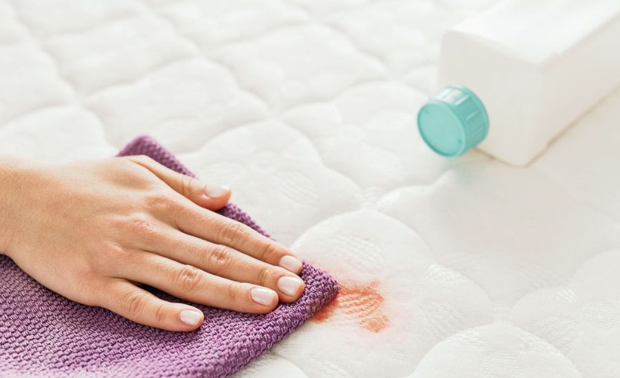 How to clean a Purple mattress the main guide 9