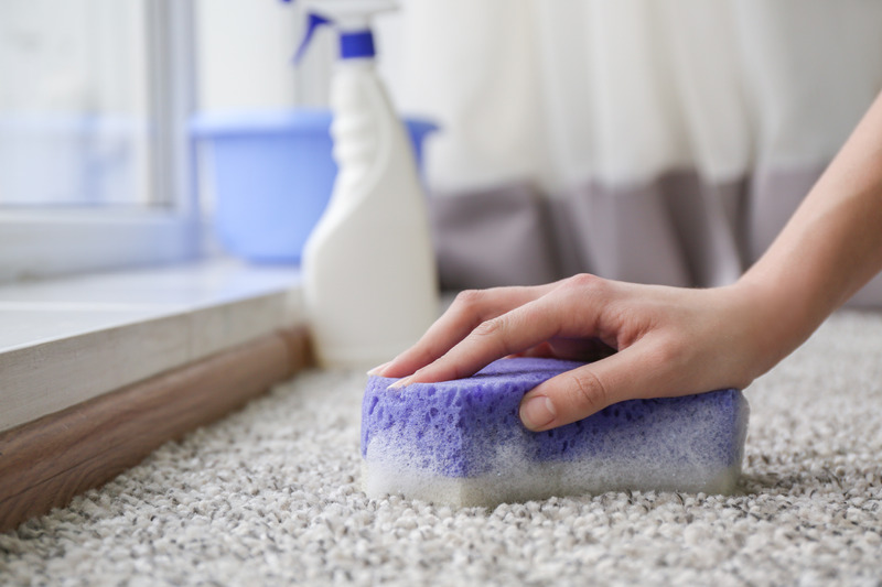 How to Remove Soap Residue from Carpet [4 Frugal Ways]