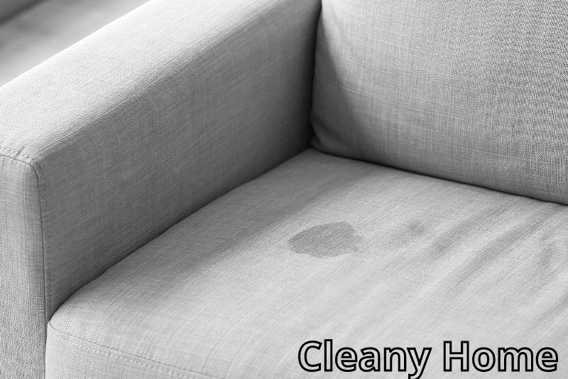 How to Get Water Stains Out of Couch 