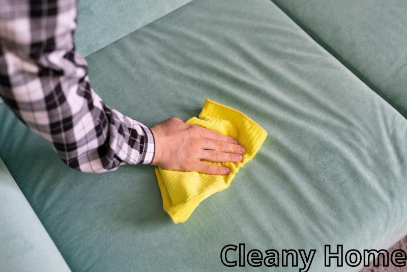 How to Remove Sweat Stains from Fabric Sofa 